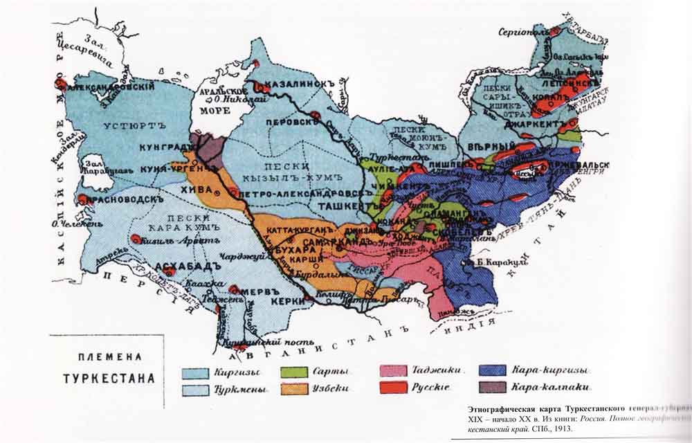 Кто ты казах? Брат, друг или