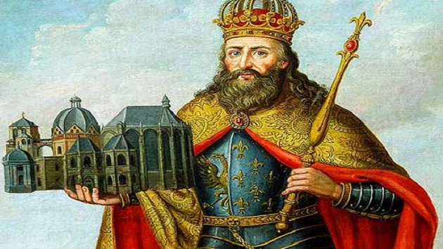 А был ли Карл Великий?