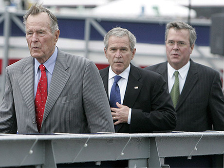 Клановость в США и России. Традиции и иллюзии