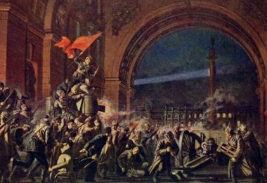 Опасная история. Кто «заказал» Россию революционерам