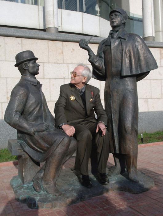 Василий Ливанов: Сегодня искусство, в основном, продажно...