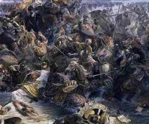 Ледового побоища не было