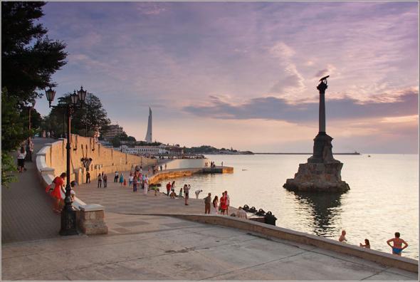 Мнение из Севастополя про восприятие событий изнутри