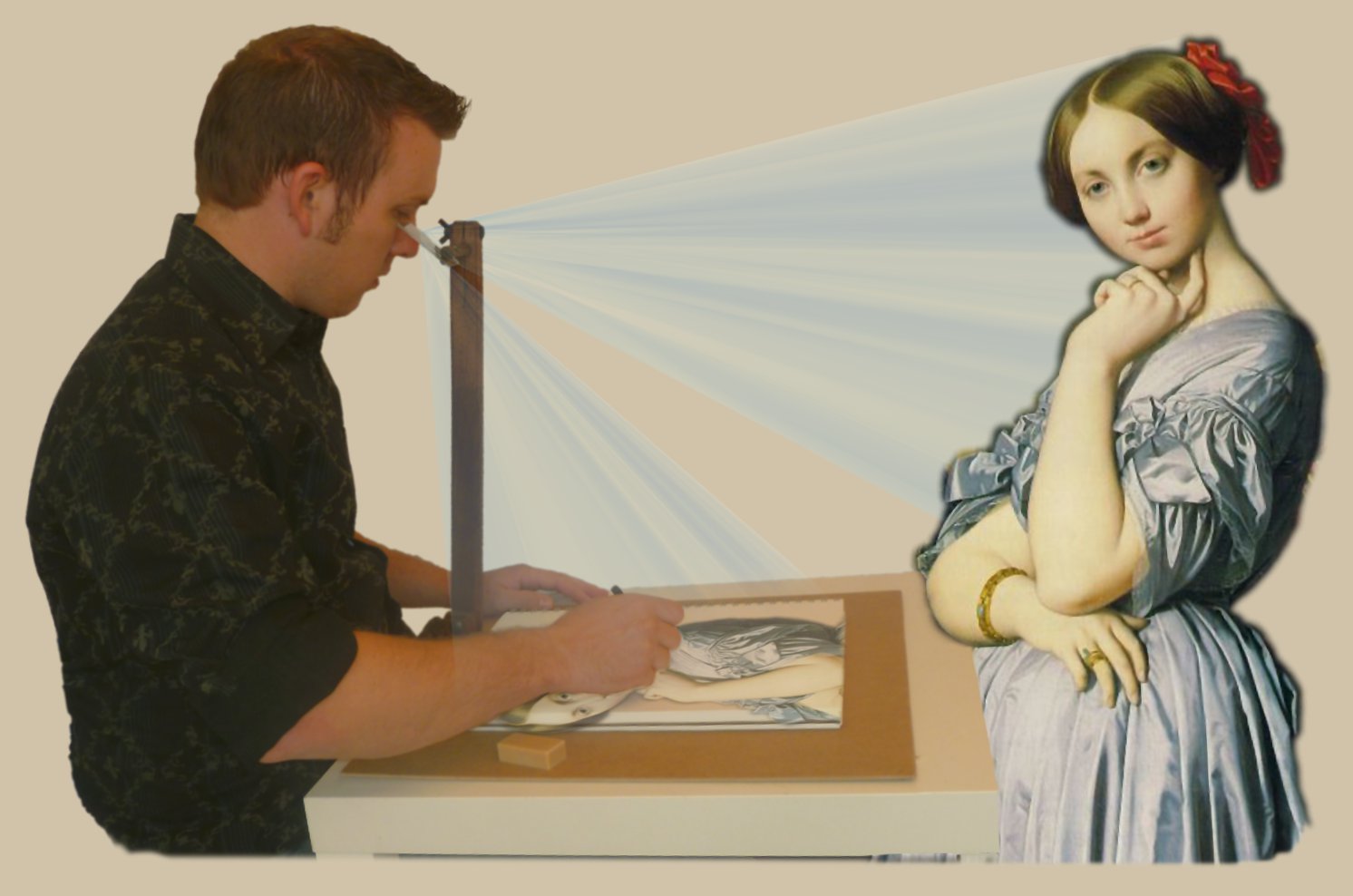 Миф о художниках Ренессанса. Секретное знание