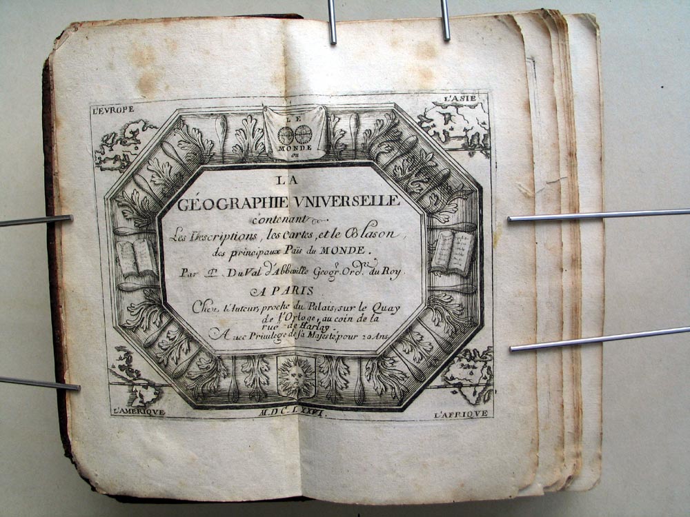 Всемирная География Дабвиля