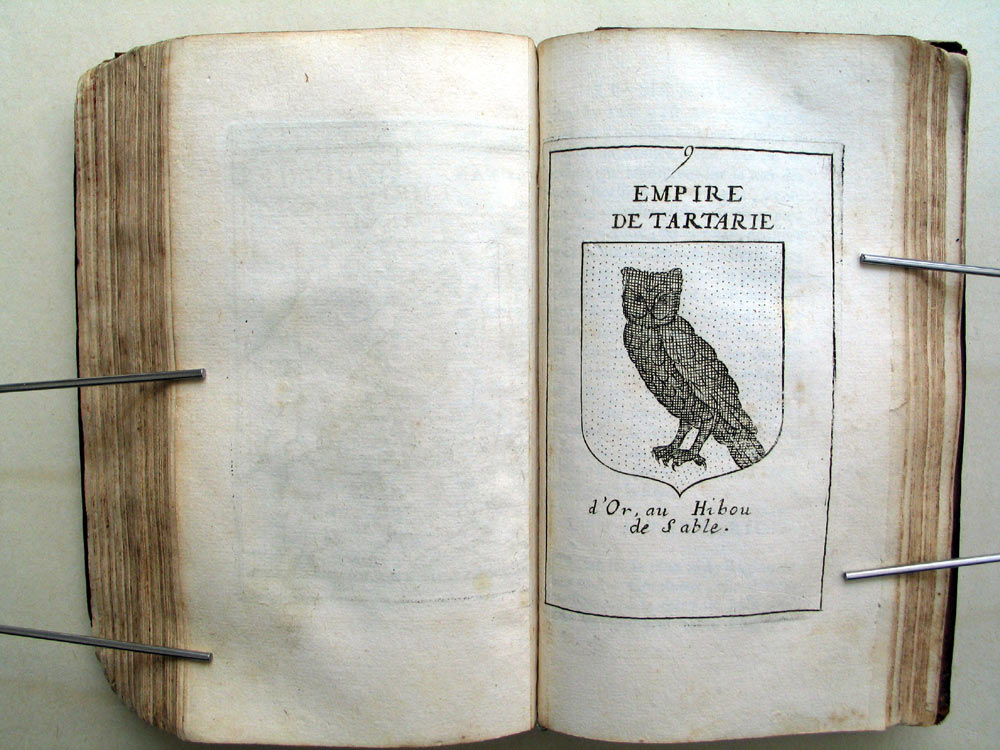 Всемирная География Дабвиля. Великая Тартария