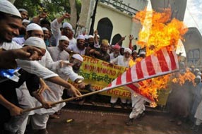 «Невинность мусульман» - классическая провокация. Автор провокации — США