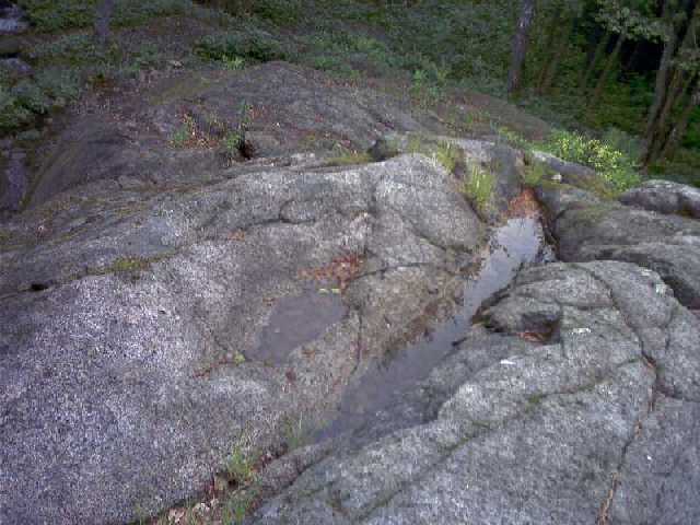 Мегалиты Индомана