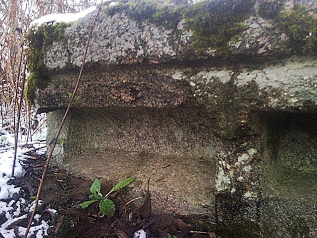 Мегалиты Индомана