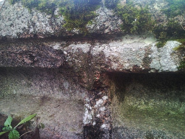 Мегалиты Индомана