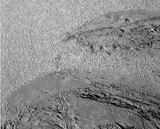 Космическое происхождение нефти? Есть ли нефть на Марсе?