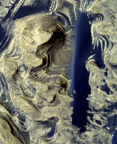 Космическое происхождение нефти? Есть ли нефть на Марсе?