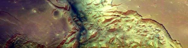 Космическое происхождение нефти? Есть ли нефть на Марсе?