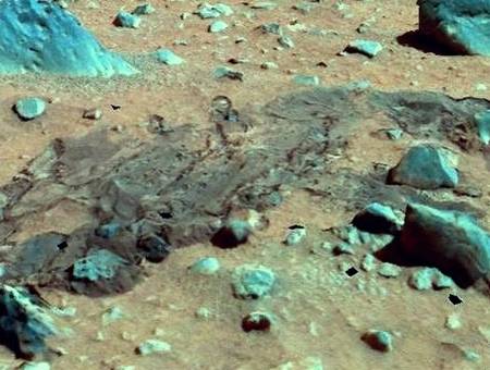 Космическое происхождение нефти? Есть ли нефть на Марсе?