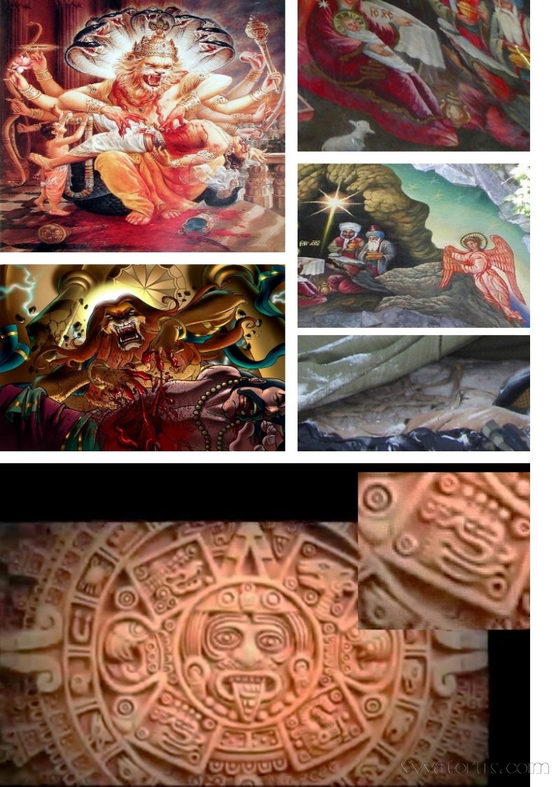 ЛЮДИ ПРЕДОТВРАТЯТ АПОКАЛИПСИС