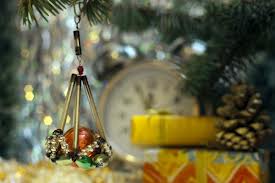 Новый Год - советский праздник