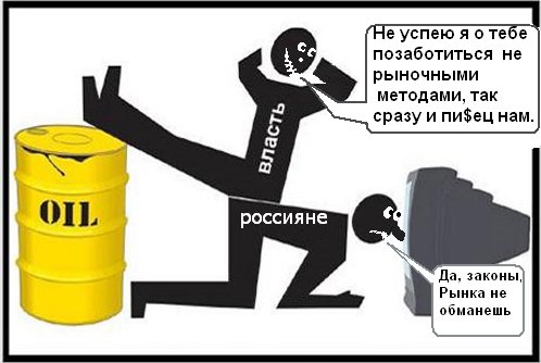 Россию вновь ждет дефицит бензина