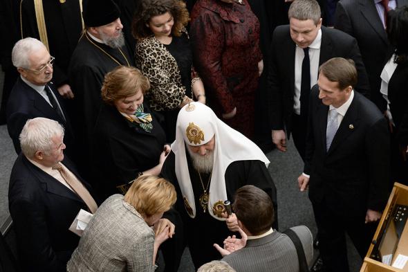 Ну, началось! Или не исповедимы пути твои..