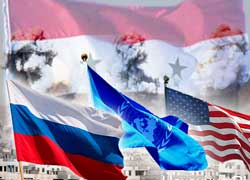 Нам придется схватиться с американцами и турками на сирийской территории