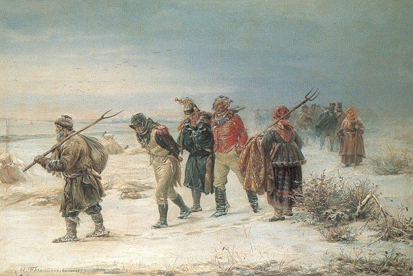 Настоящие причины войны 1812 г. в России