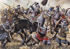 "Пришла неслыханная рать..." К 790-летию битвы на Калке