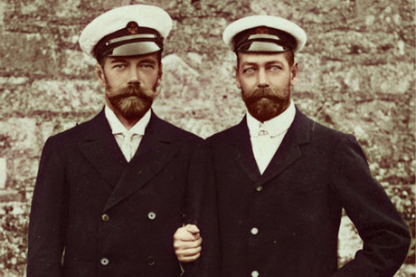 Нерусские цари России