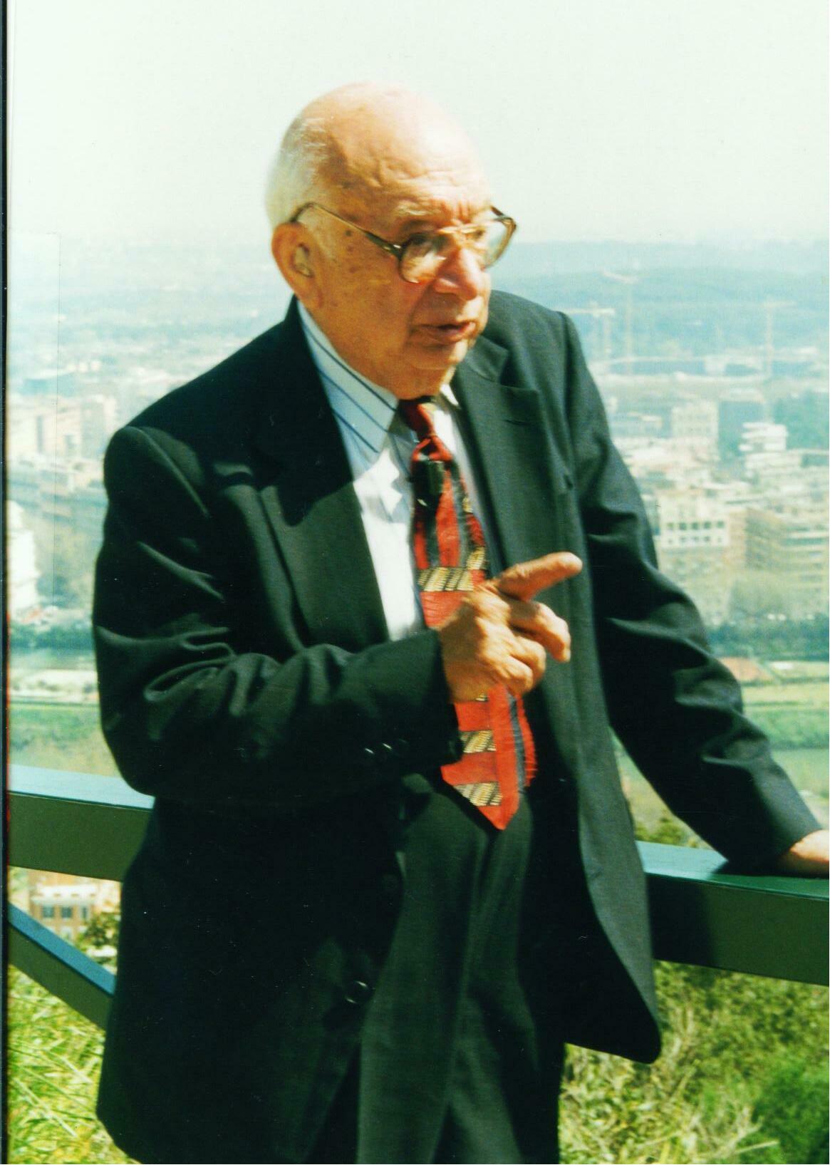 Подполковник в отставке Филипп Корсо