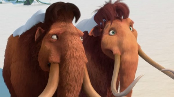 "Осторожно, на дорогах мамонты" или "Мамонты и помидоры"