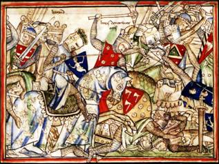 Официальная история как образец вранья