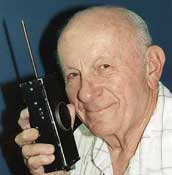 ОТЕЧЕСТВЕННЫЕ МОБИЛЬНИКИ 50-Х 