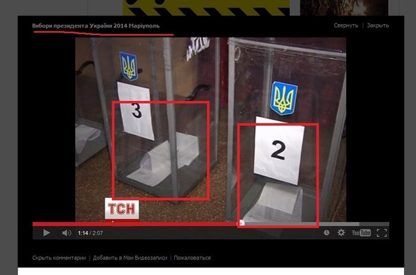 О расколе Украины