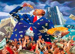 Олигархи сыграют роль &laquo;прокладки&raquo;