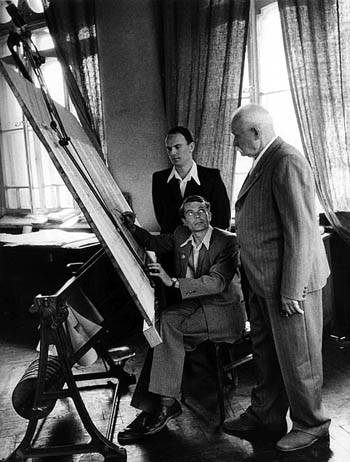 О Советских инженерах…