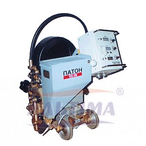 Современный сварочный автомат