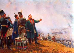 Решающая битва за Московскую Тартарию