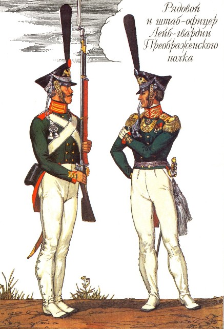 Peace death армии Наполеона