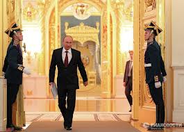 Путин обошелся без....