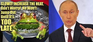 Послание Путина – сеанс группового гипноза