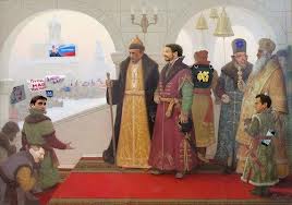 Развод Путина с мировой закулисой или просто Развод