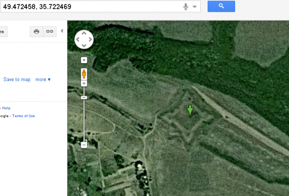 Последний рубеж обороны Тартарии.