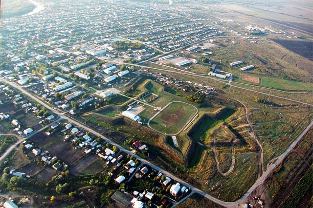 Последний рубеж обороны Тартарии.