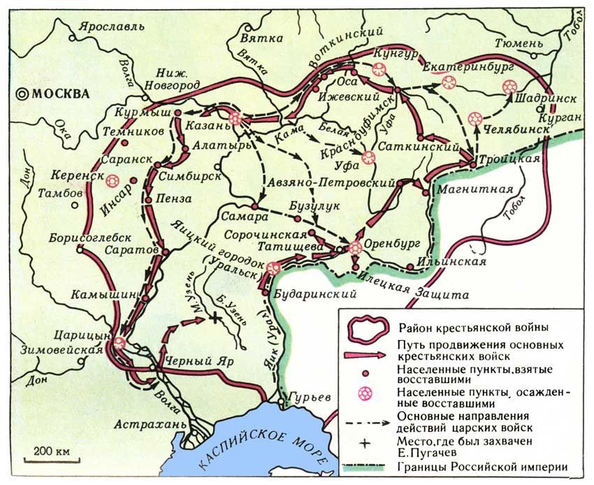 Пугачевская война