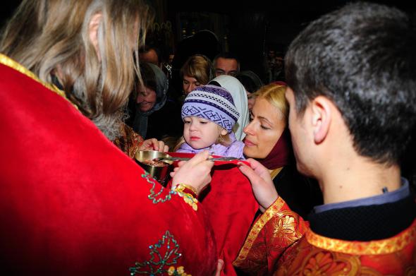 Православие. Технология обмана или почему детям плохо в храмах?