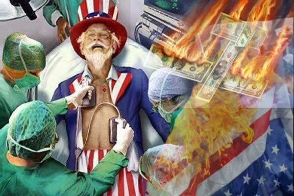 Почему Запад обречен