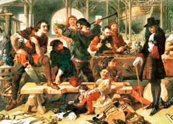 Реальная цель обучения за границей – это воспитание иностранца