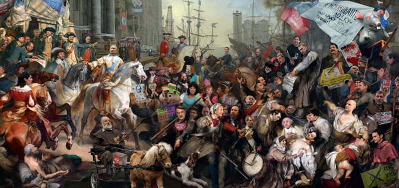 Российская элита: что делать?