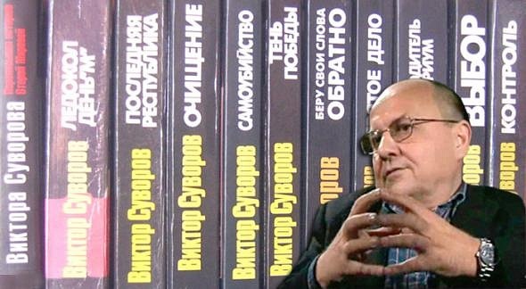 Пустой арсенал резунистов