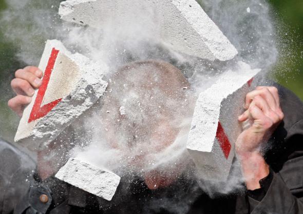 Пустой арсенал резунистов