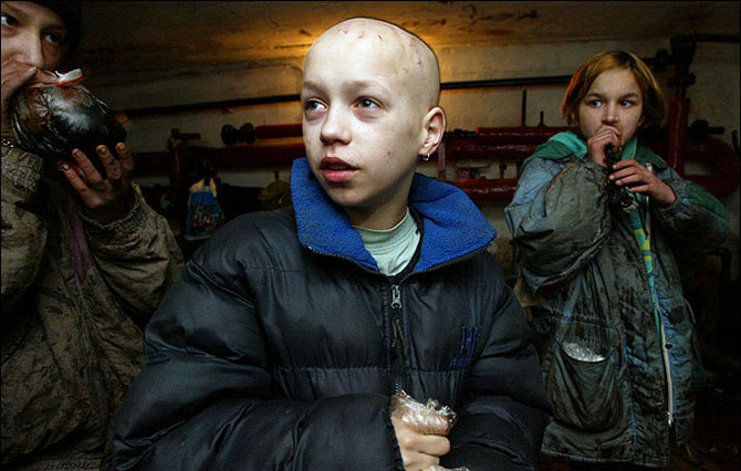 Разрушение института семьи: последствия 