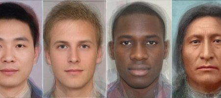 Расы и ученые люди Расовый вопрос?